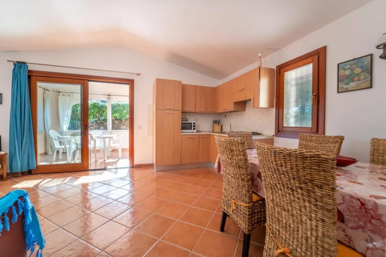 Feriehus House In San Teodoro Among The Scents Of Sardinia Villa