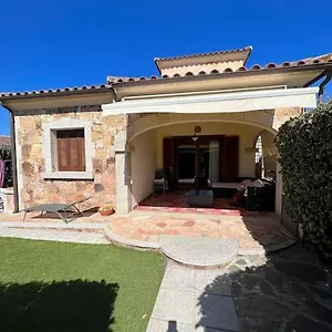  Casa vacanze Villetta La Suaredda